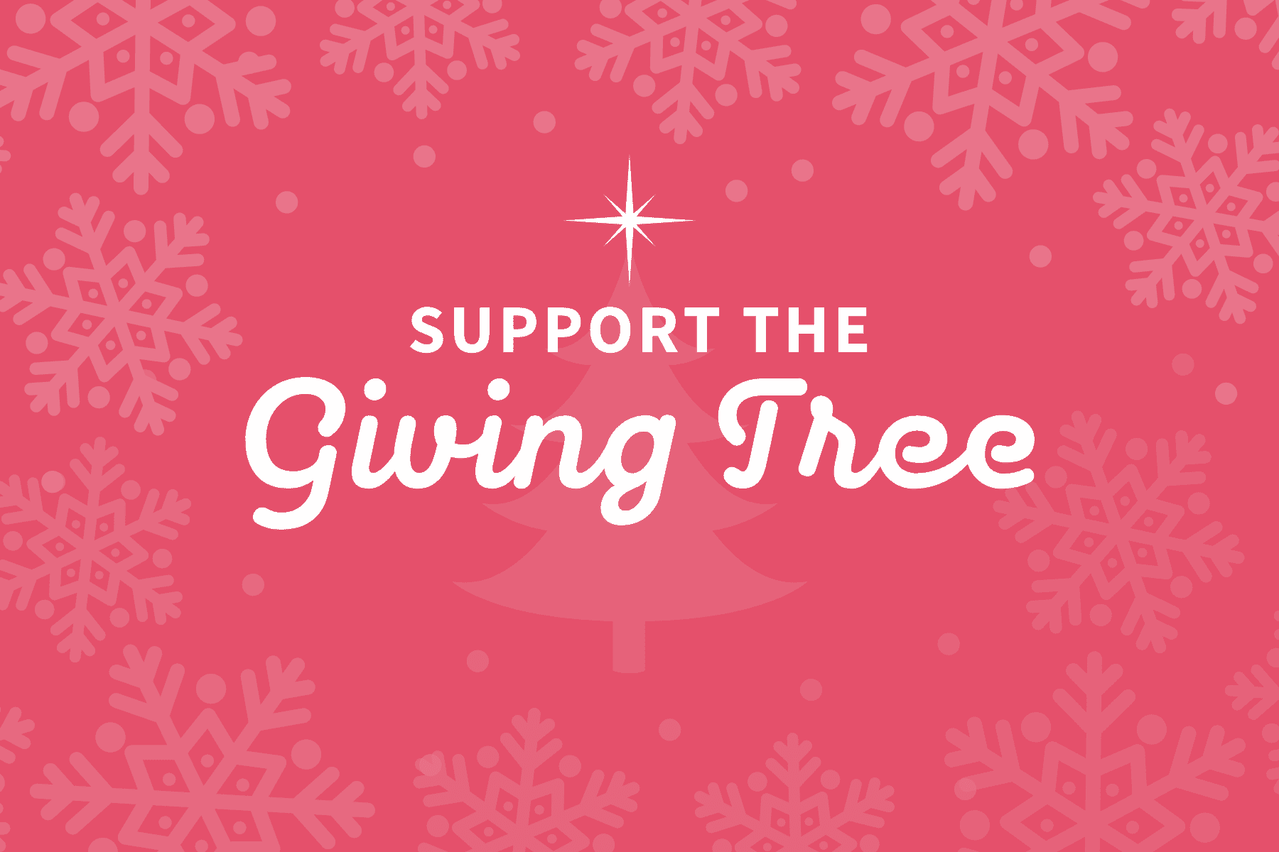 Giving Tree Postcard